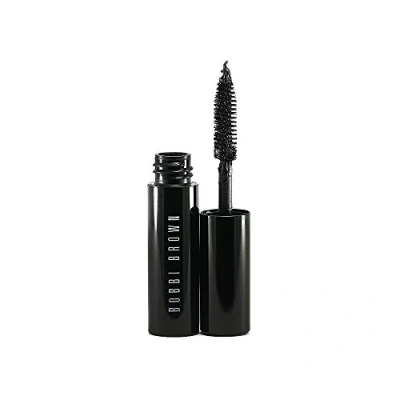 Image of Bobbi Brown Smokey Eye Mascara Black Travel 0.1 oz 3 ml **LWF**