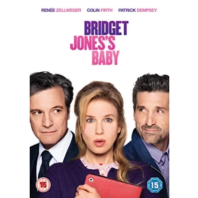 Image of Bridget Jones&#039;s Baby [DVD] [2016]