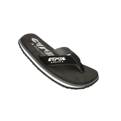 Image of COOL shoe corp. Flip flop ORIGINAL BLACK 2 Size 39/40 Comfortable