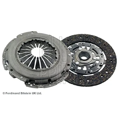 Image of 070141015N, 070141015S, 070141015SX, 70141015N, 70141015S Clutch BLUE PRINT ADV183099 two piece with synthetic grease 240mm VOLKSWAGEN: Transporter 5