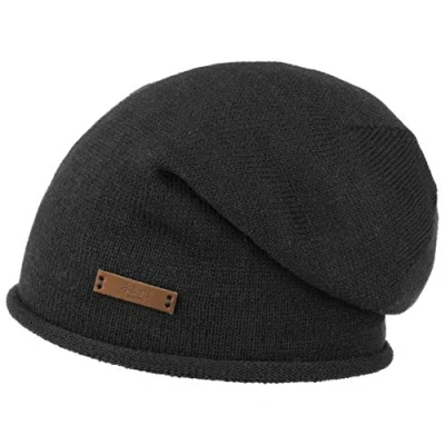 Image of Barts Beanie James Men, Black, One Size