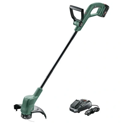 Image of Bosch Cordless Grass strimmer EasyGrassCut 18 26 (1x Battery, Volt System, Cutting Diameter cm, in Carton Packaging)