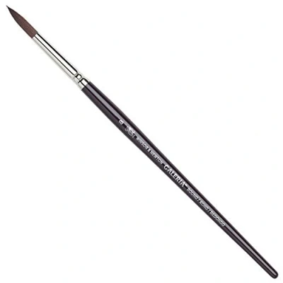 Image of WN Galleria S.H. Round Brush 8, ECFGSHR8