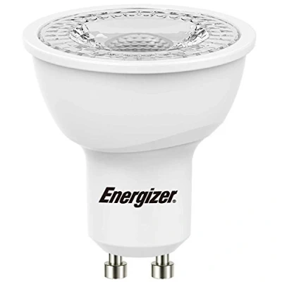 Image of Energizer 8690 LED Lamp GU10 5 W Cold White in Blister Pack, 4.5