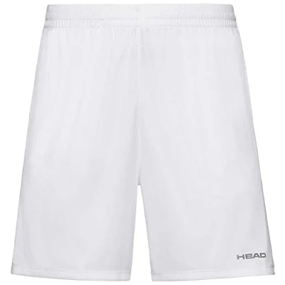 Image of HEAD Men&#039;s Club Shorts M, Orange, 3XL Tennis, XXL