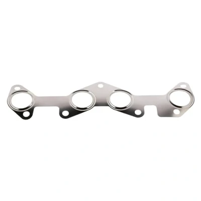 Image of 1403600QAF Gasket, exhaust pipe FEBI BILSTEIN 104372 RENAULT: CLIO 2, TWINGO Kangoo I