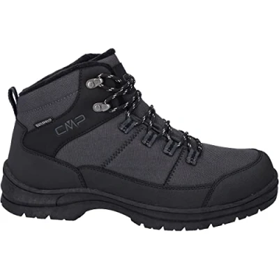 Image of CMP Men&#039;s ANNUUK Snow Boot WP Walking Shoe, Anthracite, 7 UK