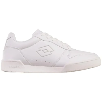 Image of Lotto Men Sneaker, White Lt Grey, 13.5 UK