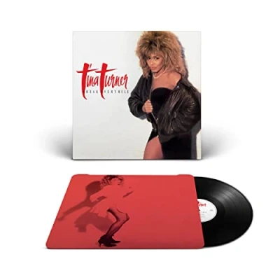 Image of Tina Turner Break Every Rule Sealed 2022 UK vinyl LP 6233437