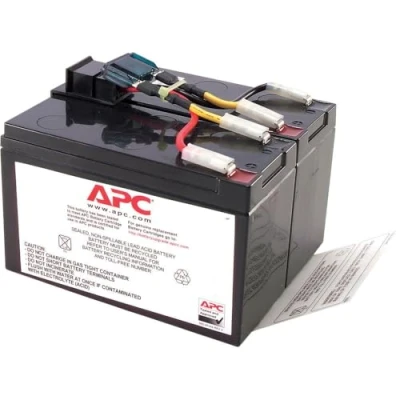 Image of APC RBC48 UPS Replacement Battery Cartridge for SMT750I