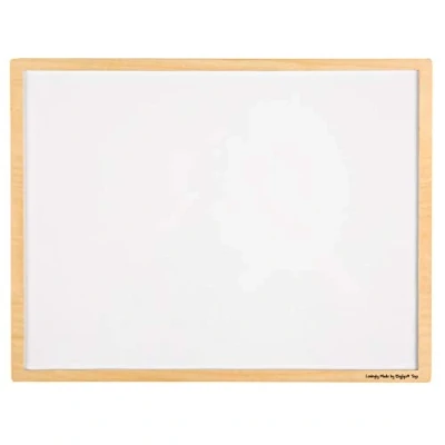 Image of Bigjigs Toys Wooden Magnetic Board