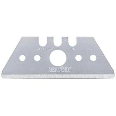 Image of Martor 65232.70 Trapezoid Blade &quot;No.65232&quot;, Silver