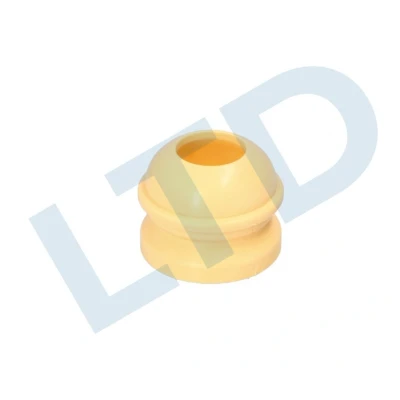 Image of 9140067 Rubber Buffer, suspension FEBI BILSTEIN 14914 Front Axle VOLVO: V70 I, XC70 I Cross Country
