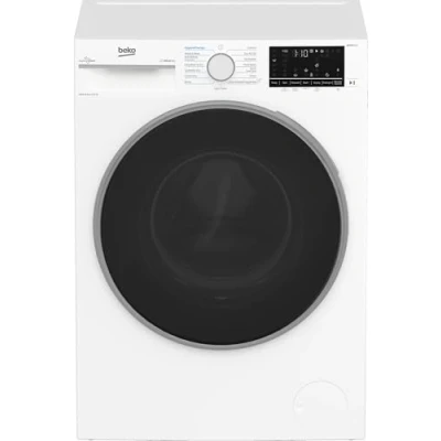 Image of BEKO B5D510645UW Bluetooth 10 kg Washer Dryer White, White