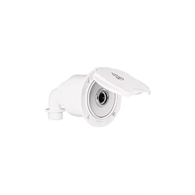 Image of Nuova Rade Case Sea Water Outlet, Color White