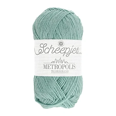 Image of Scheepjes Metropolis 019 Marseille Yarn 1x50g