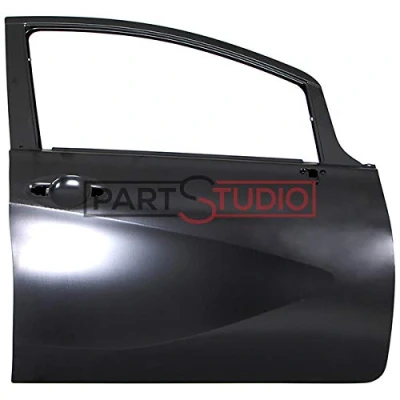 Image of 735584896 Bumper Grill PRASCO FT0422123 Right FIAT: 500L
