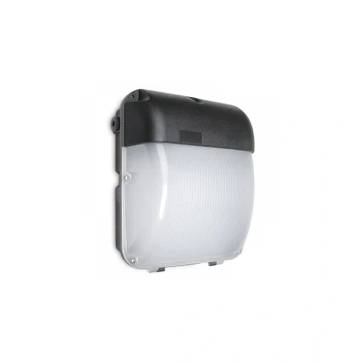 Image of IP65 CCT Dusk To Dawn LED Wall Pack Light 30W Kosnic Alto