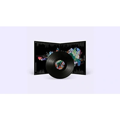 Image of Black Midi Cavalcade 180 Gram Sealed 2021 UK vinyl LP RT0212LP