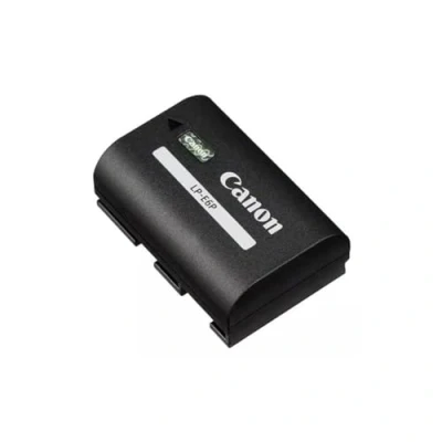 Image of Canon LP E6P Recharceable Battery Pack Compatible with charger LC E6/LC E6E Genuine
