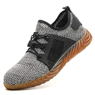 Image of Steel Toe Cap Safety Work Trainer Shoes Sport Sneaker Men Women