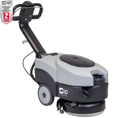 Image of SIP SD1260AC Walk Behind Floor Scrubber Dryer
