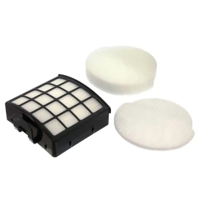 Image of Paxanpax PFC1421 Vacuum Cleaner Filter Kit for Shark AZ912, AZ913, NZ850, NZ860, Plastic