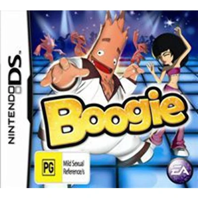 Image of Boogie (Nintendo DS)