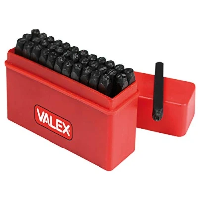 Image of Valex Punzoni, Red, unique