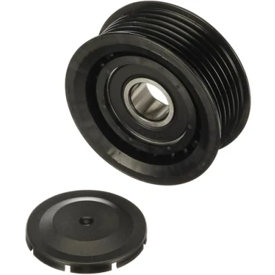 Image of K05281301AA Idler Pulley GATES FleetRunner Micro V Kit T38099 with grooves MERCEDES BENZ: SLK, Sprinter 3.5 T Minibus, E Class Saloon