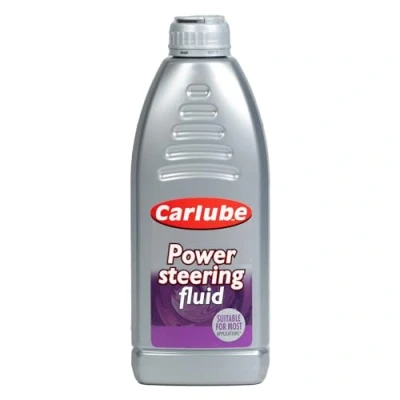 Image of Carlube Power Steering Fluid, 1 L