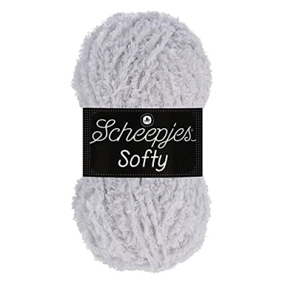 Image of Scheepjes Softy 493 Yarn 1x50g