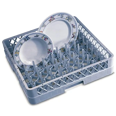 Image of Genware PR Plate Rack, 500 mm x