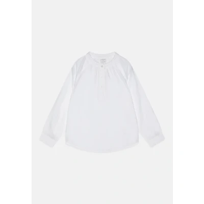 Image of Lindex Traditional Blouse for kids, Size: 5 6y, White