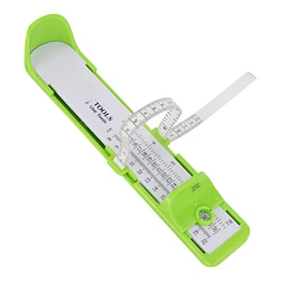 Image of Yudanny Baby Kids Foot Measure Gauge Shoe Size Measuring Ruler Tools Shoes Fitting