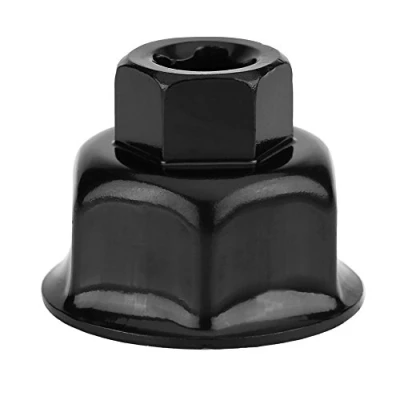 Image of Fydun Oil Filter Wrench 32mm, Cap Drive Socket 3/8&quot; Cup Car Remover Tool for Buick