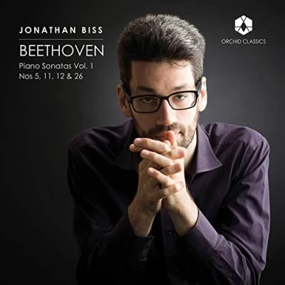 Image of Beethoven Klaviersonaten Vol.1