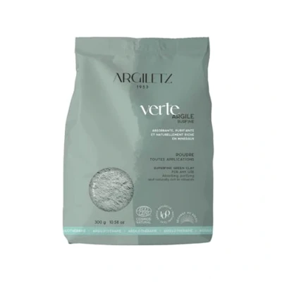 Image of Argiletz Superfine Green Clay 300g