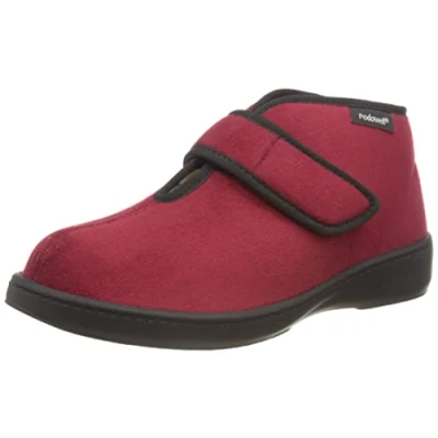 Image of Podowell Unisex Donuts, Flipflop, Red, 38 EU