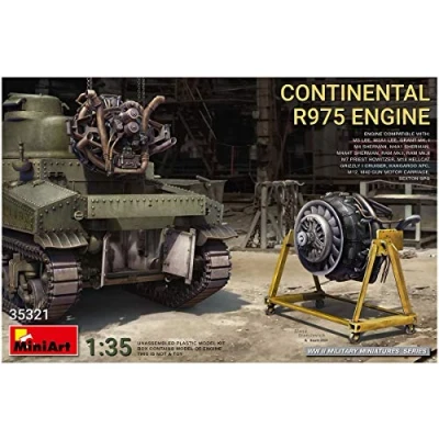 Image of Miniart MIN35321 Plastic Model kit