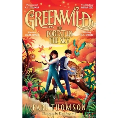 Image of Greenwild: Book 3 (Greenwild, 3)