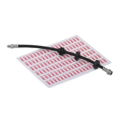 Image of 0046474539, 46474539, 71736926 Brake Hose TRW PHB361 422mm M10x1 External Thread, Internal Thread ALFA ROMEO: 156 Saloon, GT, Sportwagon