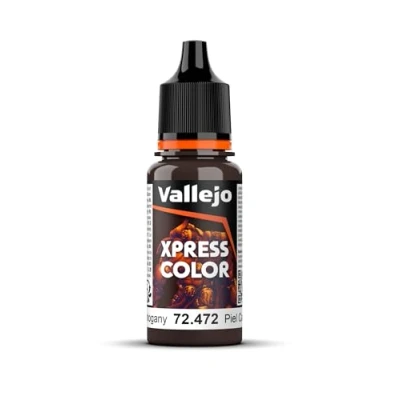 Image of Vallejo AV Xpress Color 18ml Mahogany