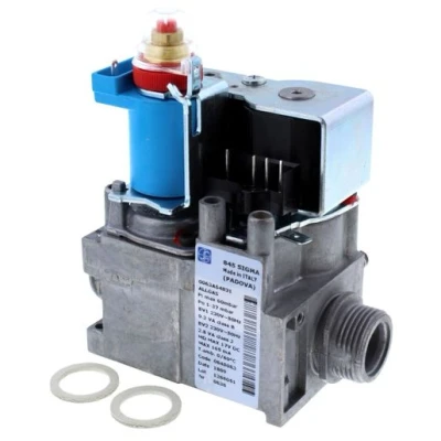 Image of Ideal Gas Valve + 2 Gaskets 172611