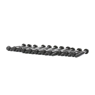 Image of 4854648, 485464810x, 4854648x10, 5001001215, 5001001216 Cylinder Head Bolt Kit BGA BK6379 Male Hex 10, 12 RENAULT: MASTER 2 Pritsche/Fahrgestell