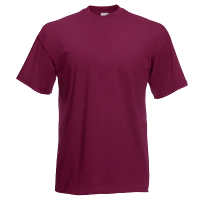 Image of Fruit Of The Loom 61036 men&#039;s T shirt in Multicolour