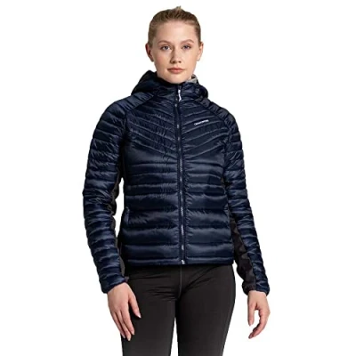 Image of Craghoppers Womens ExpoLite Hood Tailored Insulated Jacket