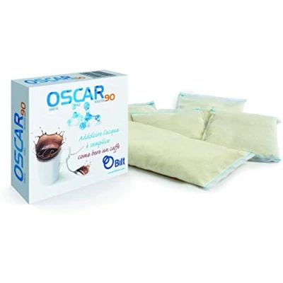 Image of Oscar 90 OEM Filter Bag System Independent Descaling Water Softener Coffee Machine Espresso Portafilter Tank (2, 90)