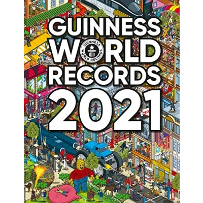 Image of Guinness World Records 2021
