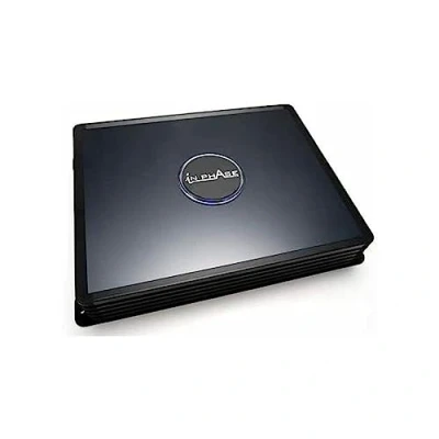 Image of In Phase Car Audio IPA1601 1600W 2 Channel Power Amplifier, Max Music Power, Tri Mode Operation
